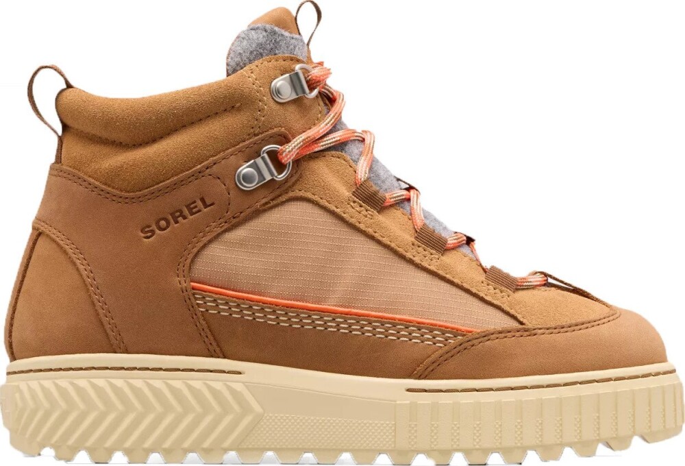 Sorel Women"s Ona Ave™ Peak Boot Waterproof Velvet Tan Honey White 40 - main photo