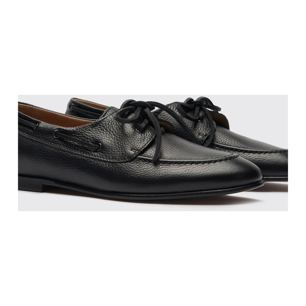 Scarosso Dame Sko Svart 38 EU, - side a