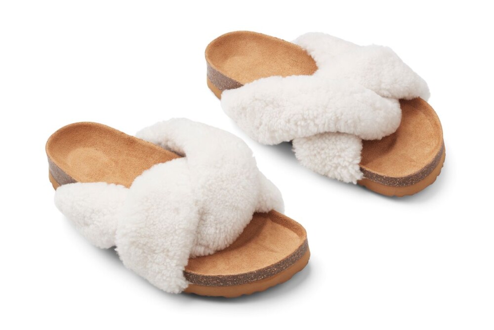 Lilly Cross slipper Hvit 40 - main photo