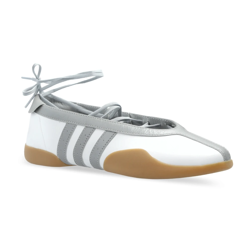Adidas Originals Dame Sko Hvit 40 EU - side b