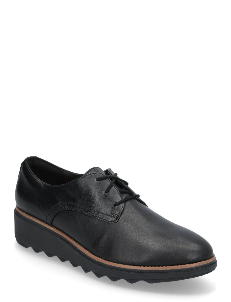Clarks Sharon Rae D - Black - 37 - main photo