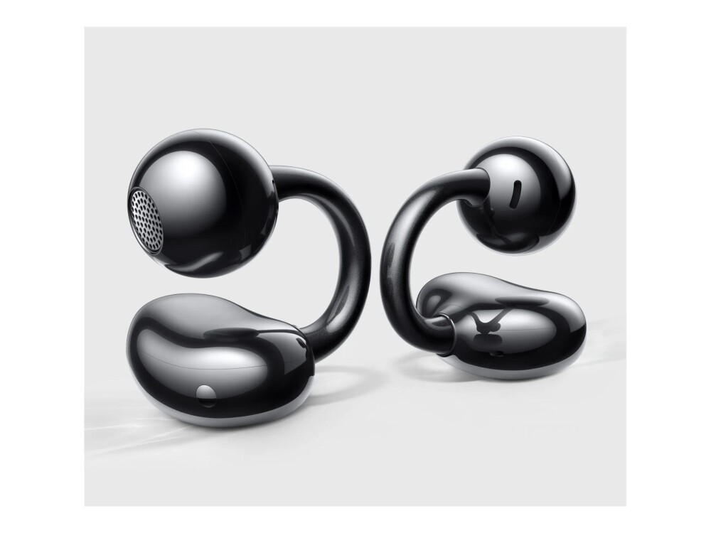 Huawei FreeClip - True wireless-hodetelefoner med mikrofon