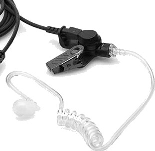 Zodiac 42388 Øreplugg Secret Service til FLEX-headset
