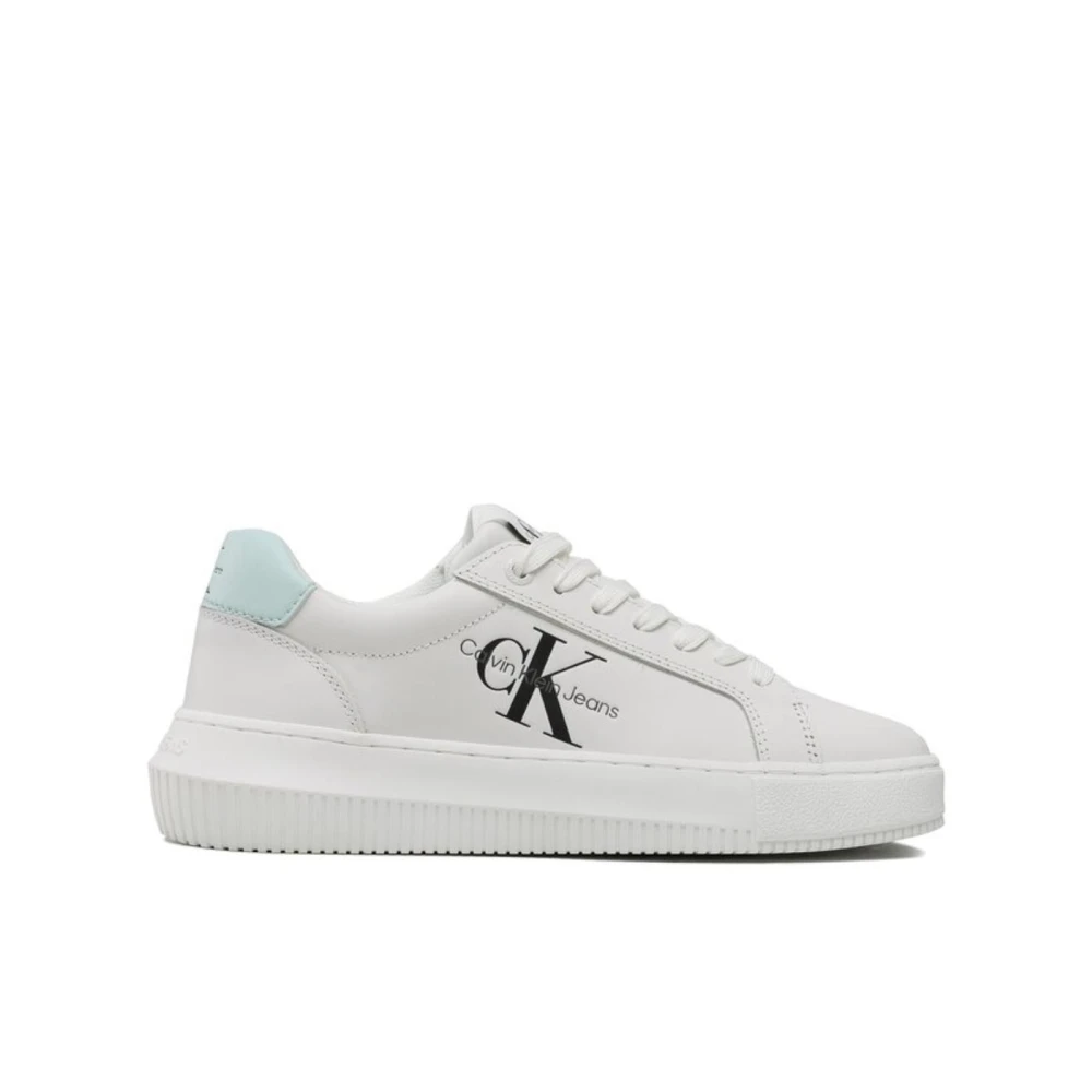 Calvin Klein Dame Sko Hvit 40 EU - main photo