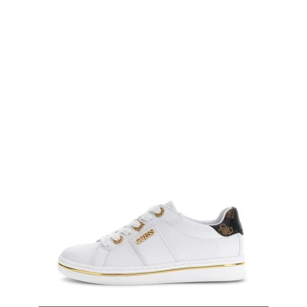 Guess Dame Sko Hvit 36 EU, - main photo