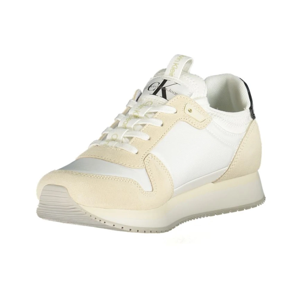 Calvin Klein Dame Sko Flerfarget 37 EU, - side a
