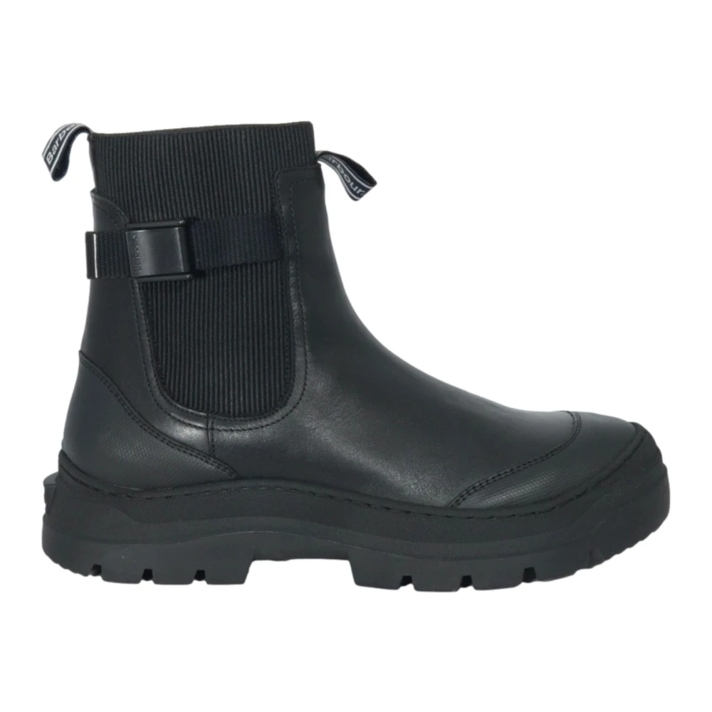 Barbour Dame Sko Svart 41 EU, - main photo