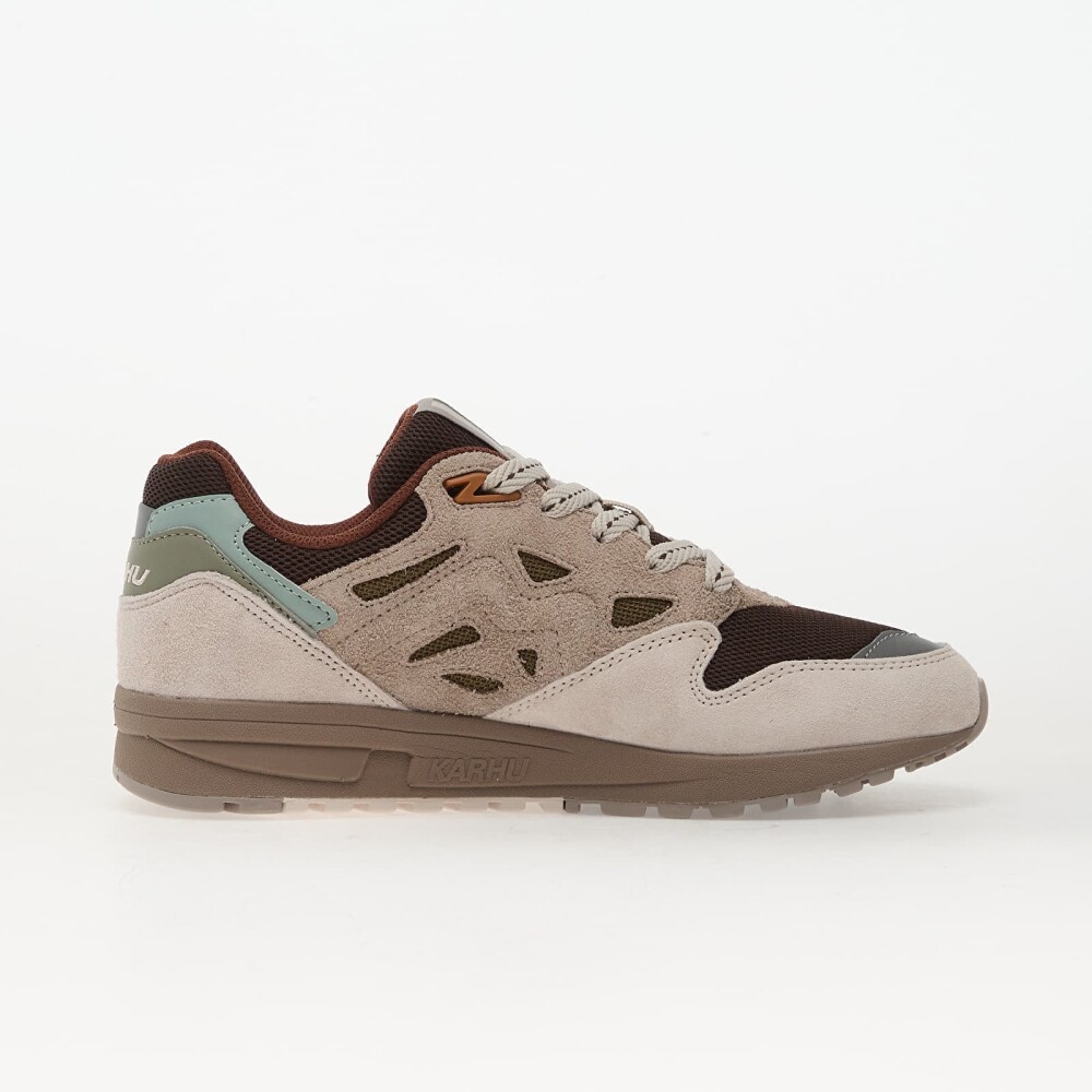 Karhu Joggesko Legacy 96 White Sand/ Beech EUR 43.5 - side b