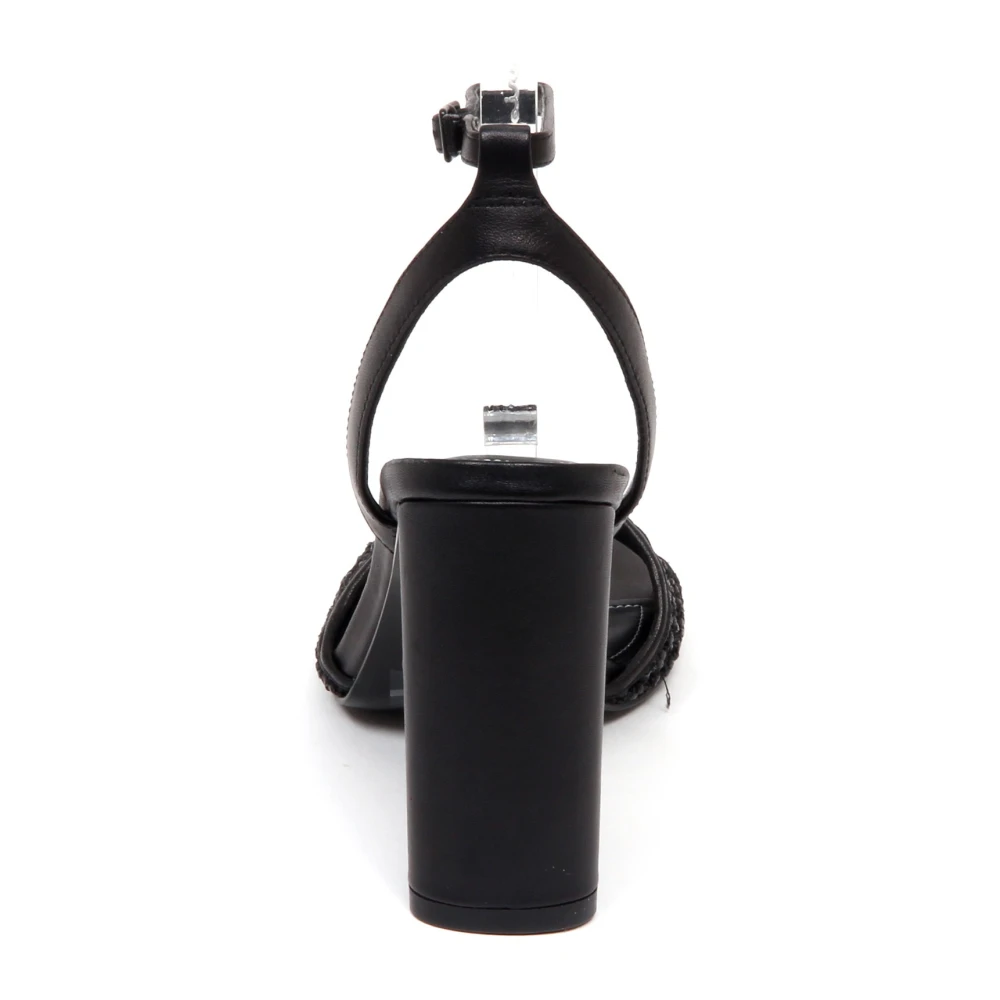 Kendall + Kylie Dame Sko Svart 37 1/2 EU, - side b