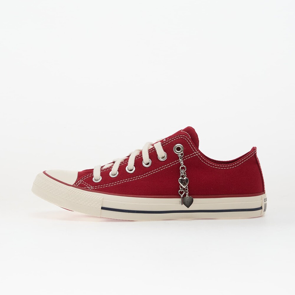 Converse Chuck Taylor All Star Red 37.5 - main photo