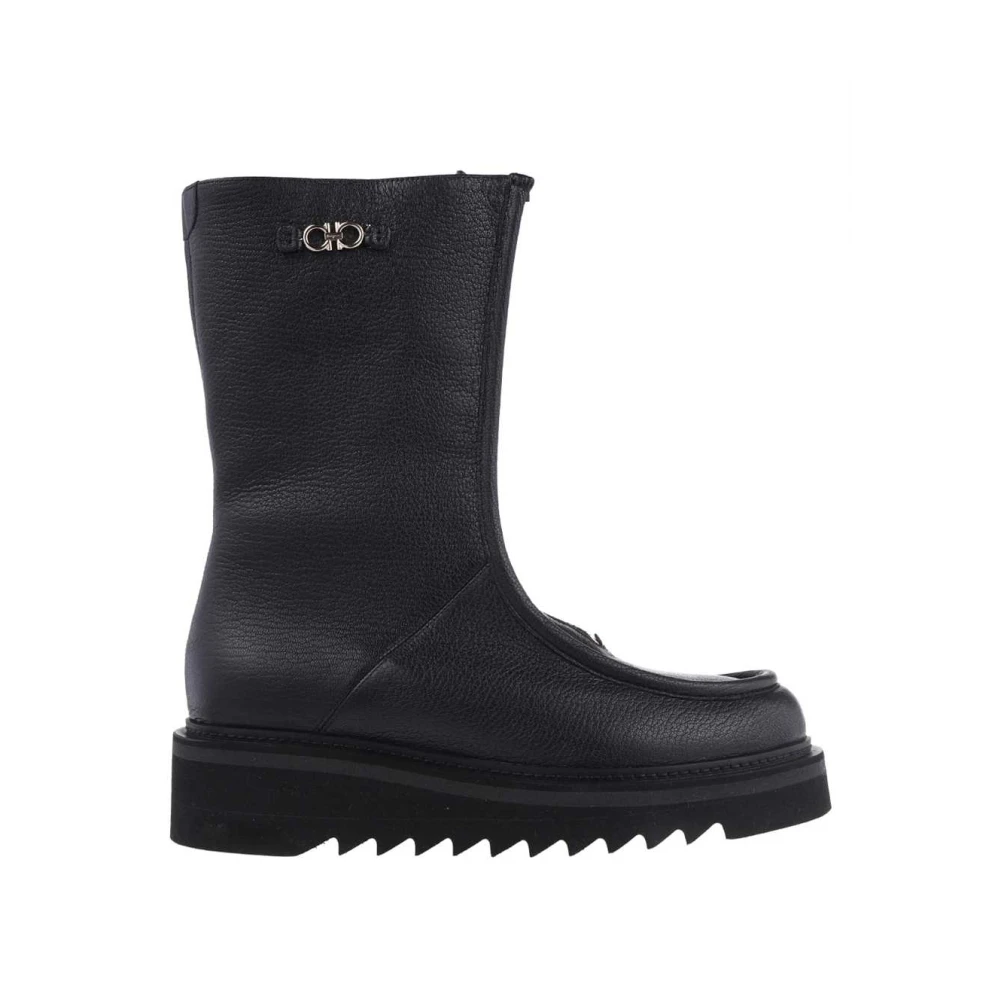 Ferragamo Dame Sko Svart 37 EU - main photo