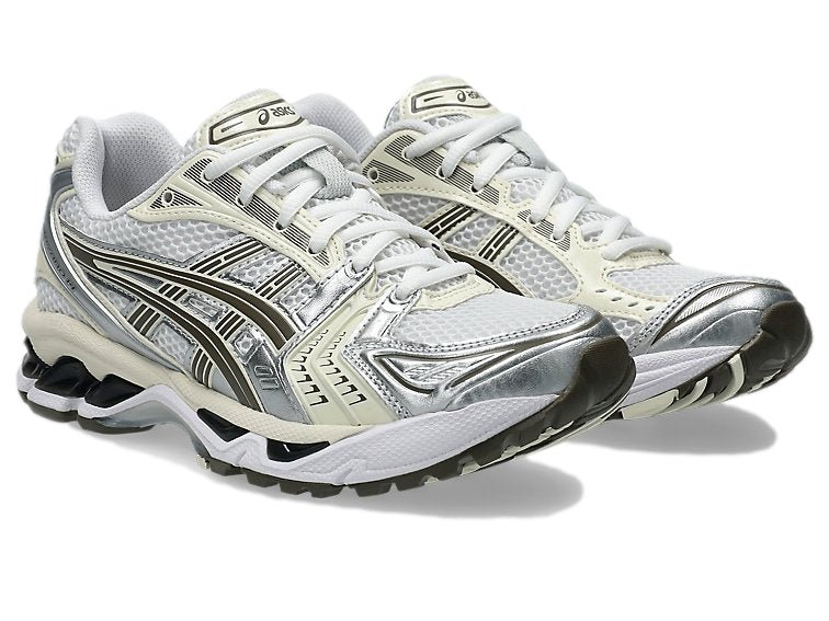 Asics Gel Kayano 14   White   39.5 - side b