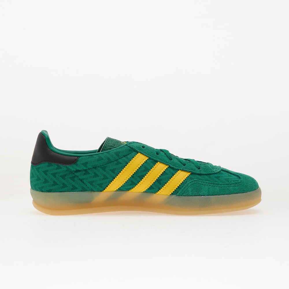 Adidas Originals Gazelle Indoor W Green 42 - side b