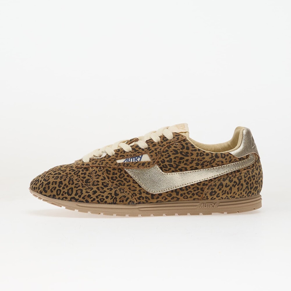 Joggesko Autry Windspin Low Wom Suede/ Leopr Leo/ Plat EUR 41 - main photo