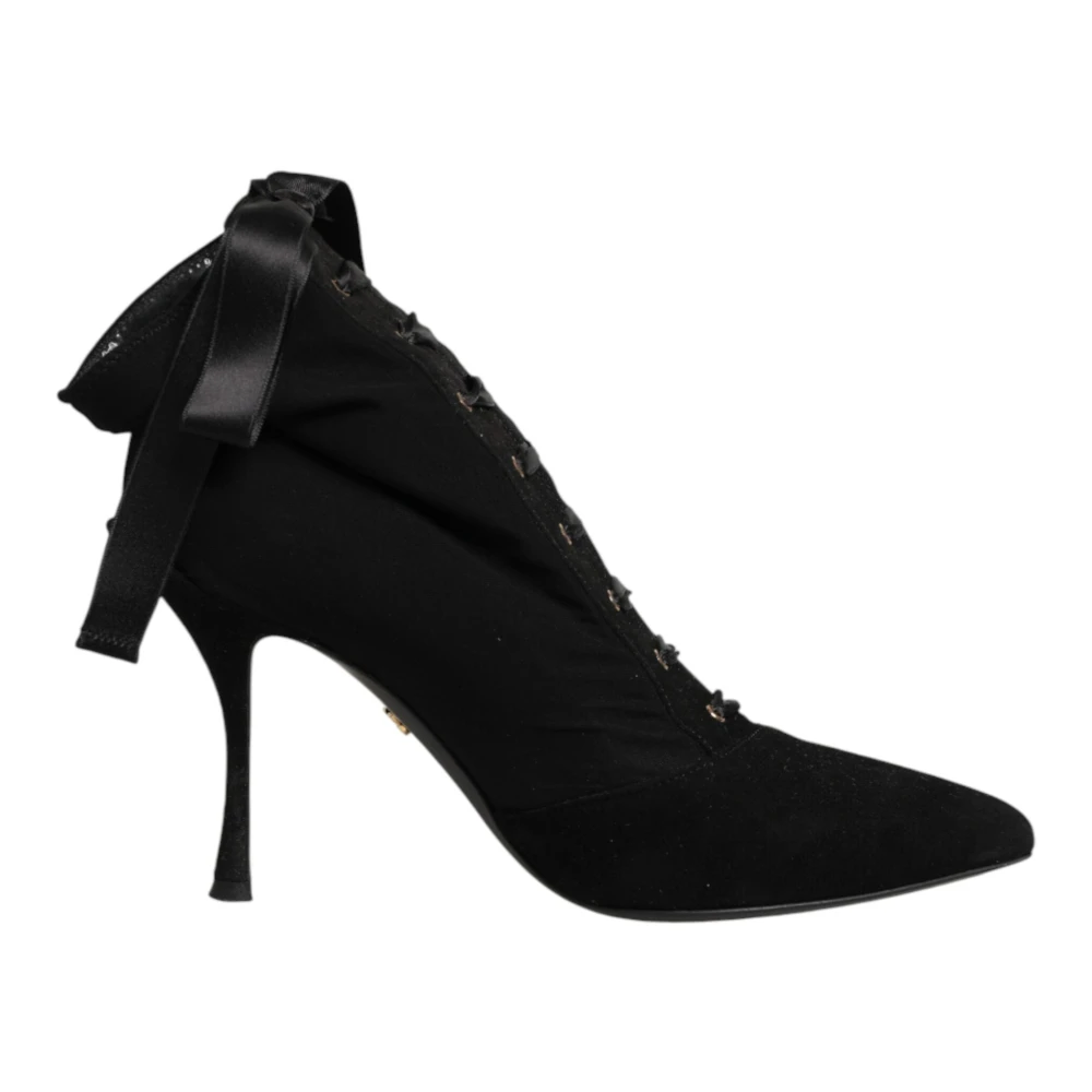 Dolce & Gabbana Dame Sko Svart 37 EU, - main photo