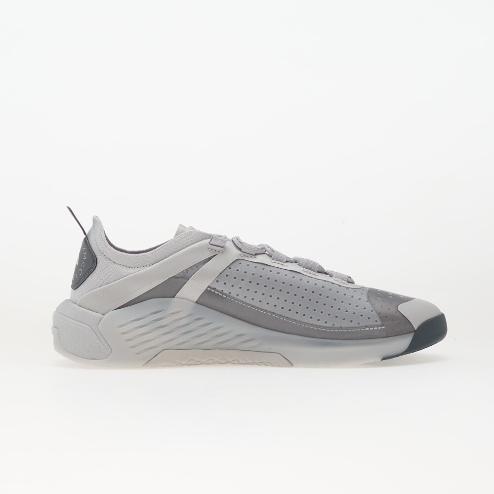 Adidas x Stella McCartney DROPSET 4 Training Shoe Lgh Solid Grey/ Lgh Solid Grey/ Onix EUR 39 1/3 - side b