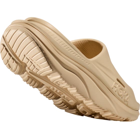 Hoka Ora Recovery Slide 3 Unisex Ssss/Shifting Sand/Shifting Sand 41 1/3 - side b