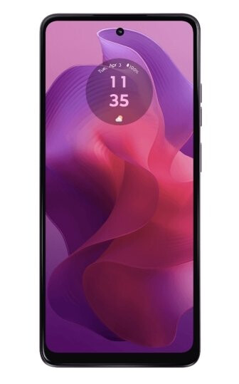 Motorola Moto G24 8GB/128GB Lavendel Rosa