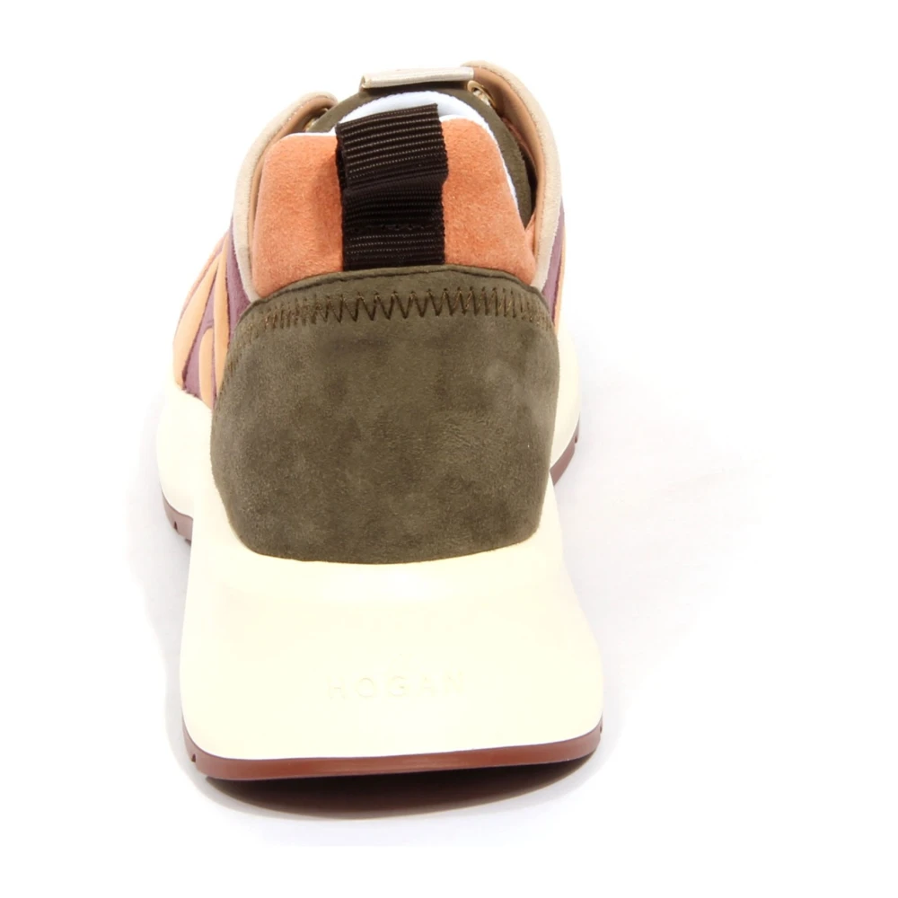 Hogan Dame Sko Flerfarget 38 1/2 EU - side b