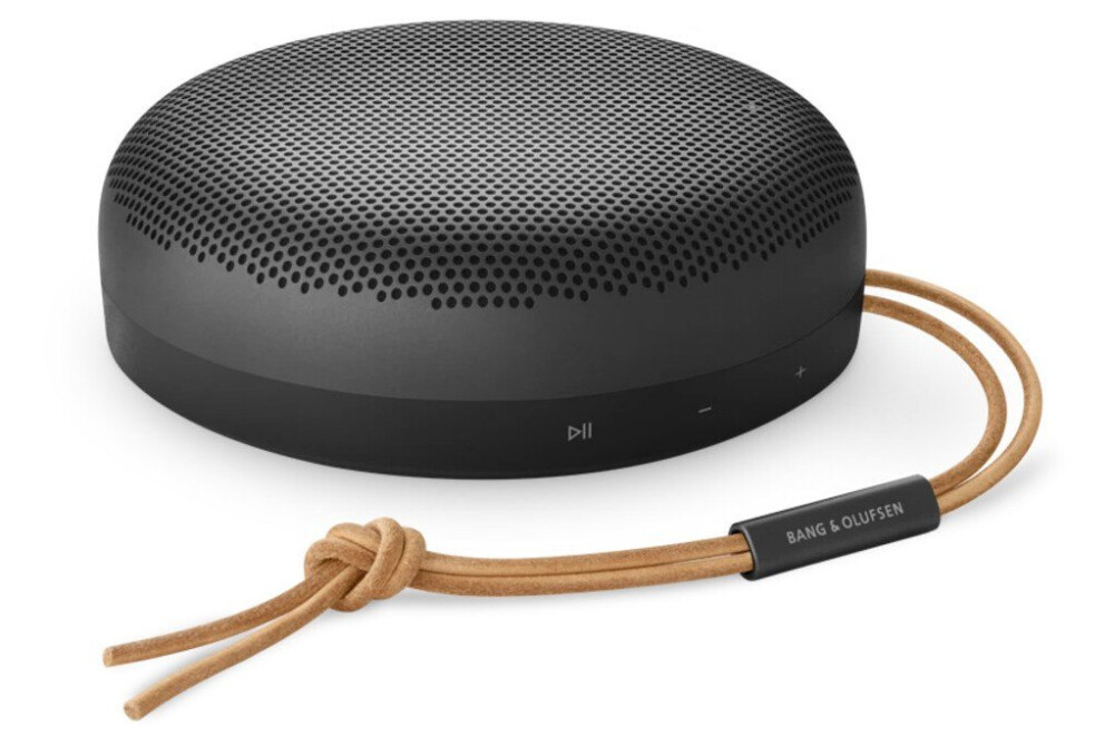 Bang Olufsen Beosound A1 2nd Gen Svart » Best Pris på