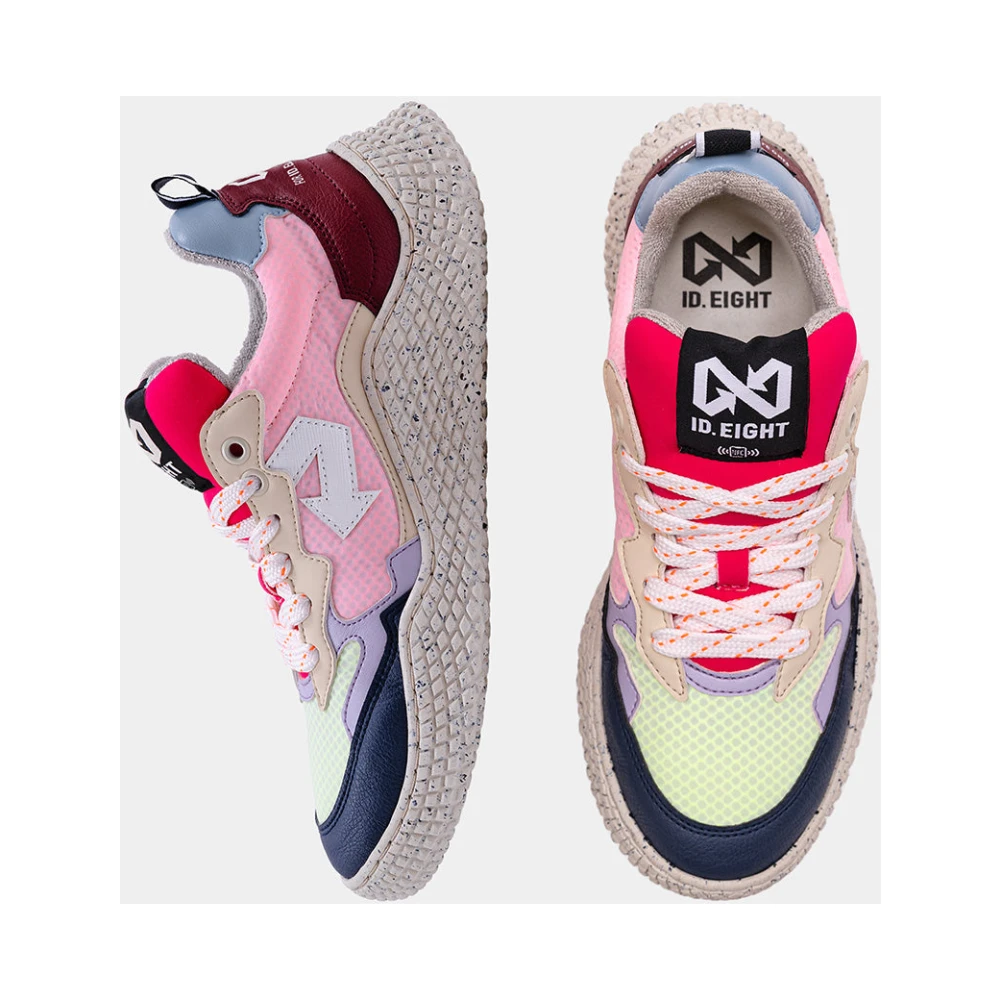 Id.eight unisex Sko Flerfarget 38 EU - side a