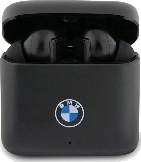 BMW Bluetooth-Hodetelefoner BMWses20amk Tws + Dockingstasjon Svart/Svart Signatur