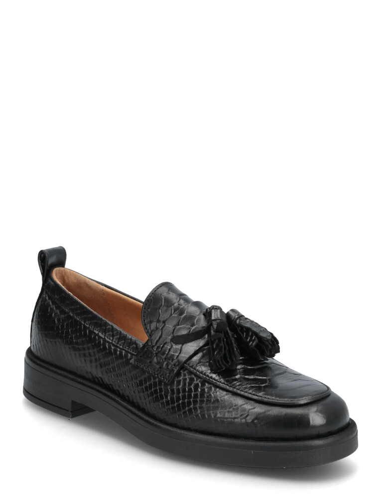 Pavement Shelly Tassel Croco - Black - 36 - main photo