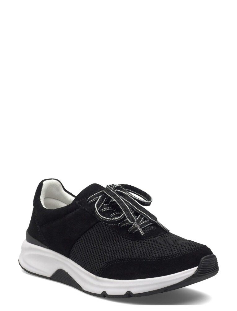 Gabor Rollingsoft Sneaker   Black   40 - main photo