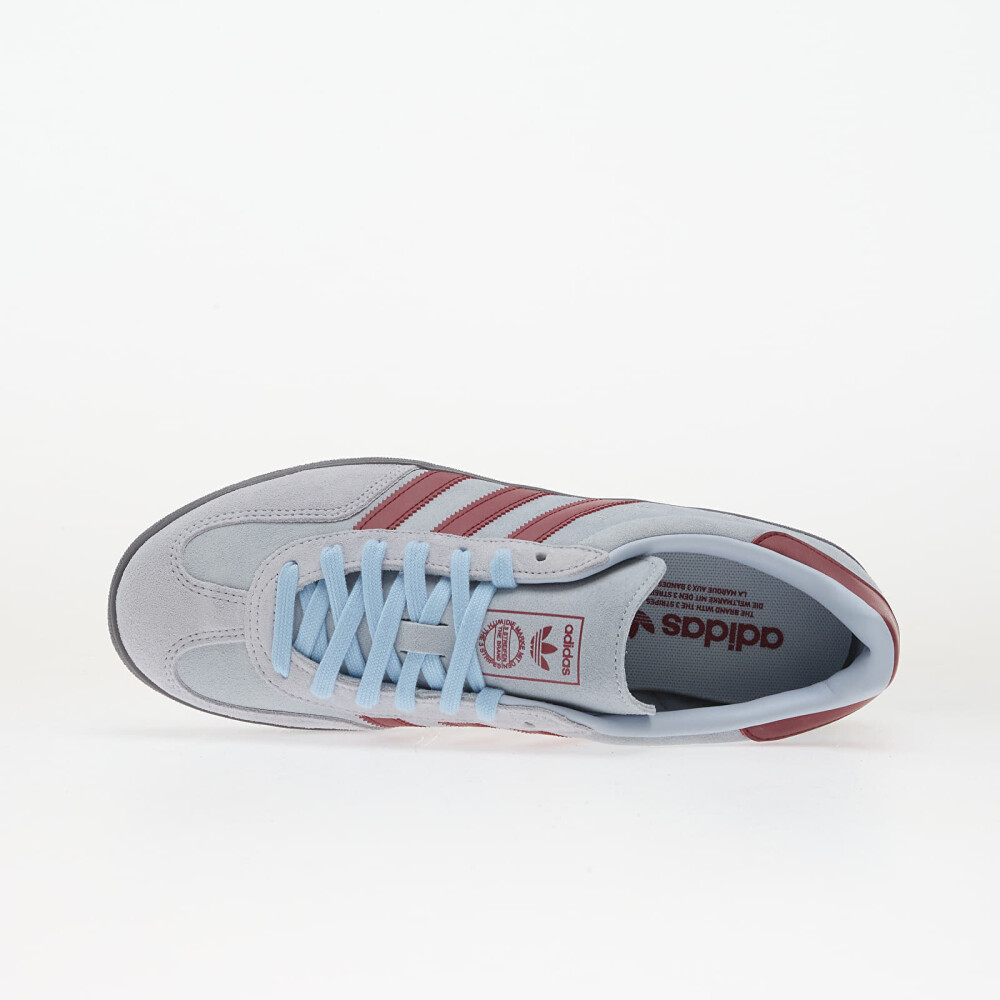 Adidas Originals Gazelle Indoor   Grey   44 - side b