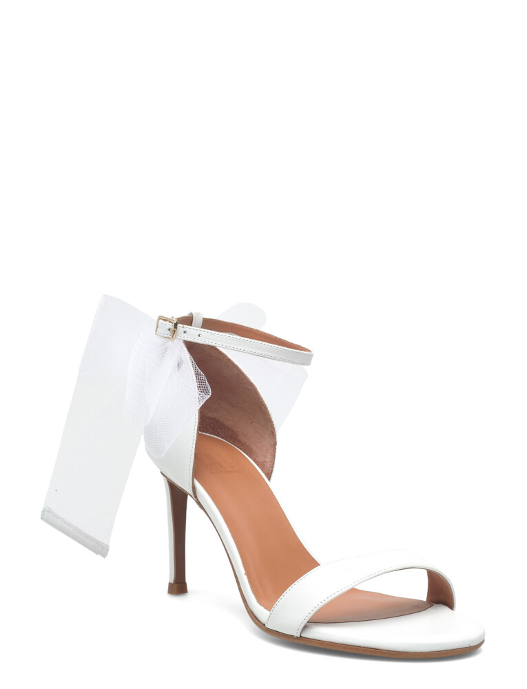 Billi Bi Heeled Sandals   White   39 - main photo