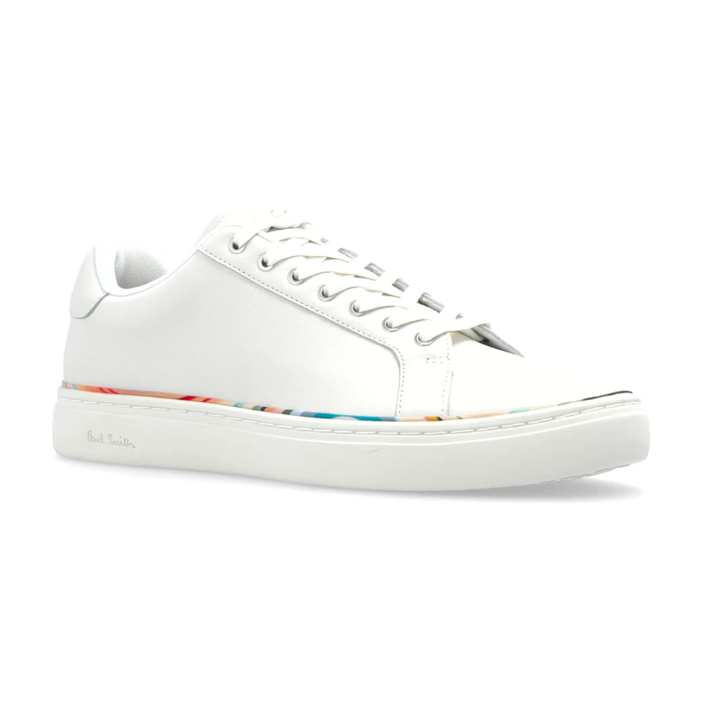 Paul Smith Dame Sko Hvit 39 EU, - side b