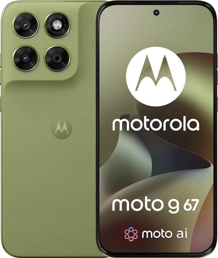 Motorola Moto G67 8GB/256GB PANTONE Nile