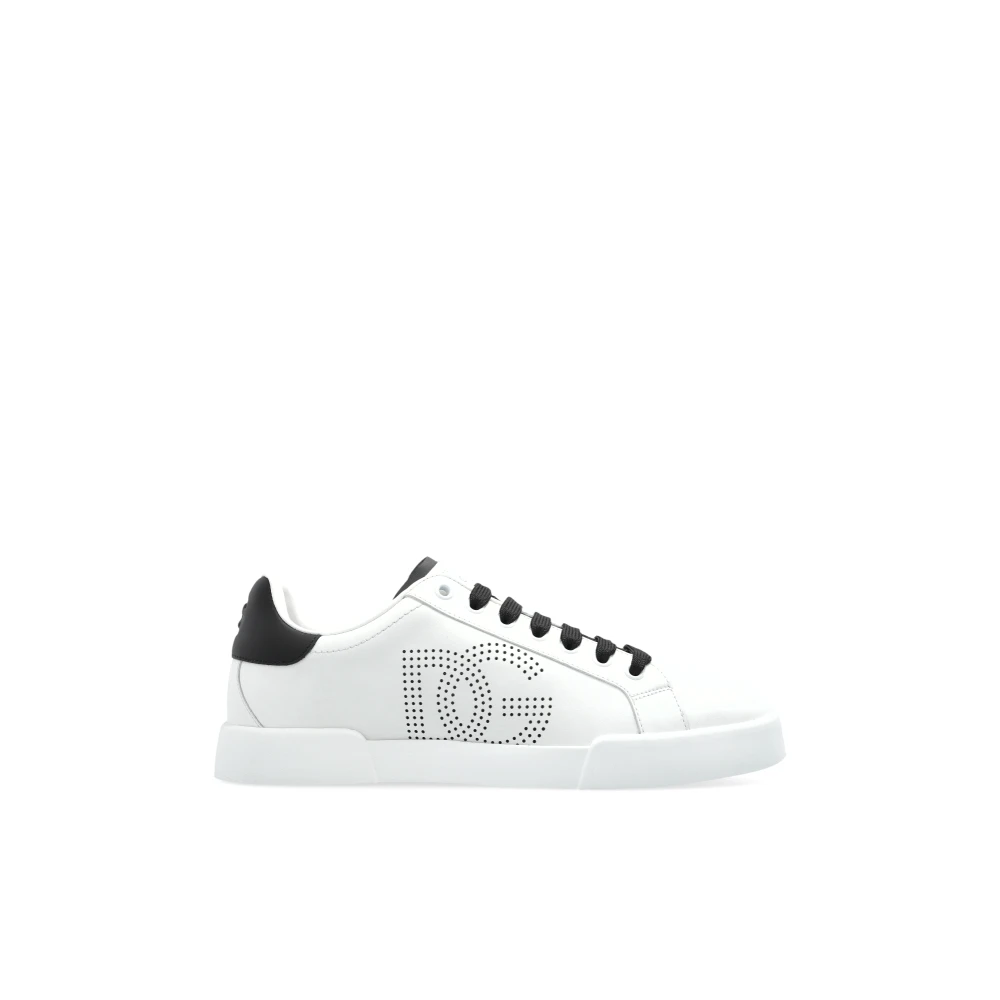 Dolce & Gabbana Dame Sko Hvit 36 EU - main photo