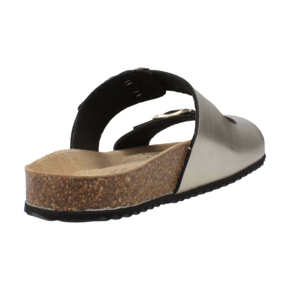 Geox Dame Sko Gul 40 EU - side b