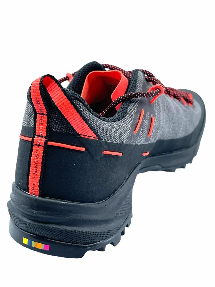 Salewa Wildfire Canvas Wonyx/black UK 4,5 - side a
