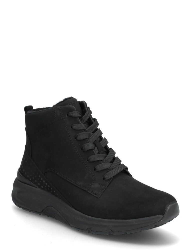 Gabor Rollingsoft Laced Ankle Boot - Black - 35.5 - main photo