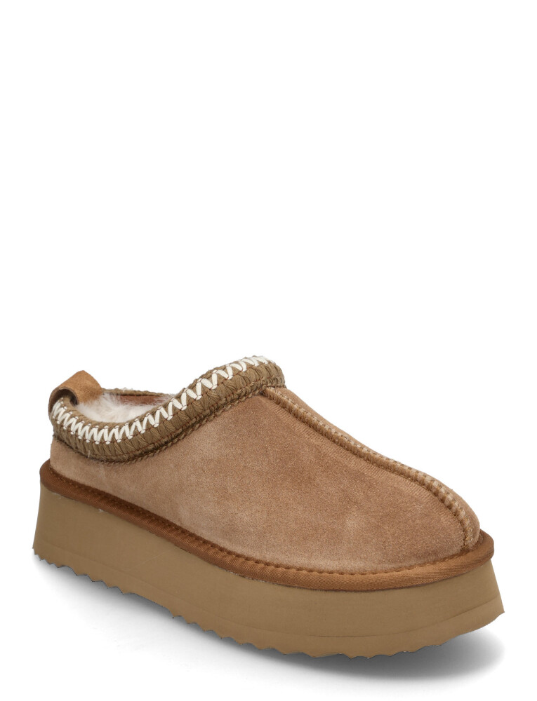 Sofie Schnoor Slip In High  With Tape - Beige - 38 - main photo