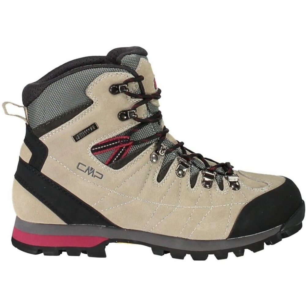 CMP  Arietis Wmn Waterproof Trekking Shoes Sand   Sand 41 - main photo