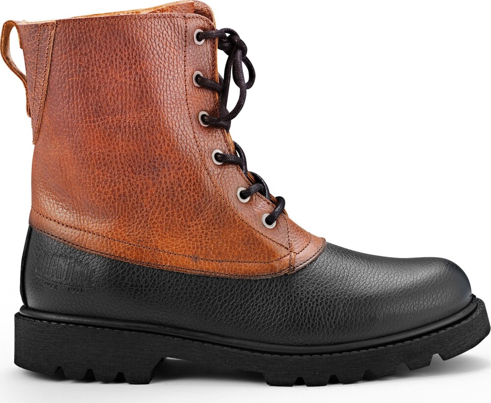 Graninge Unisex Bred Unlined Black/Tan 36 - main photo