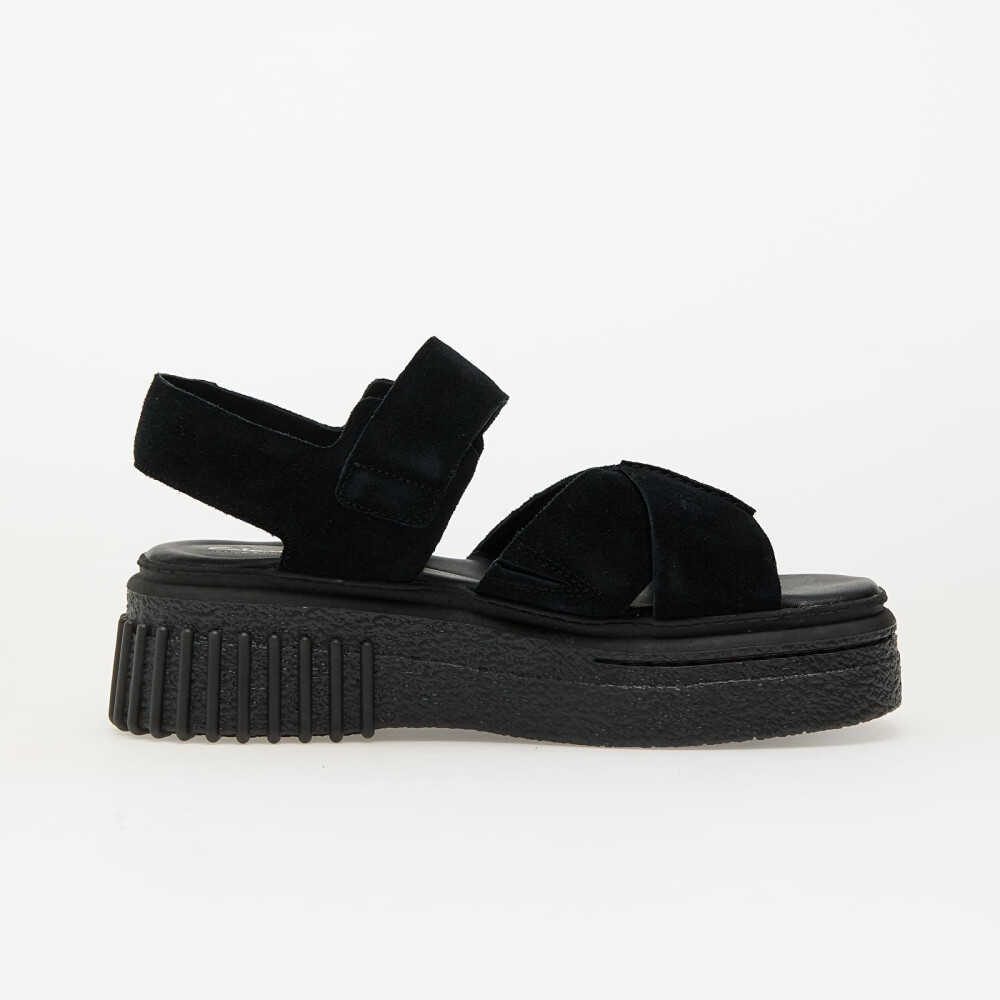 Clarks Evamar Wish Black Sde EUR 40 - side b