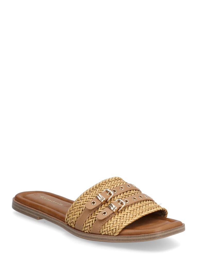Tamaris Women Slides Brown 37 - main photo
