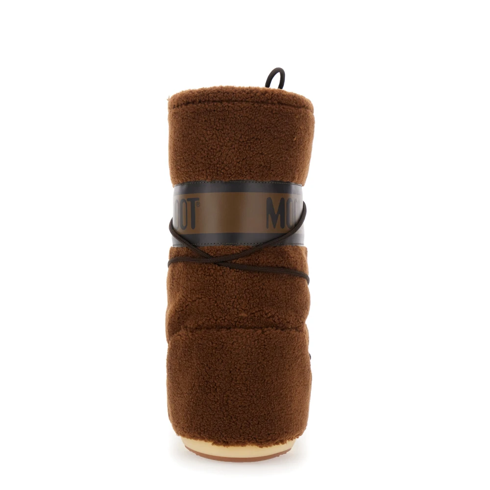 Moon Boot Dame Sko Brun 39 EU - side b