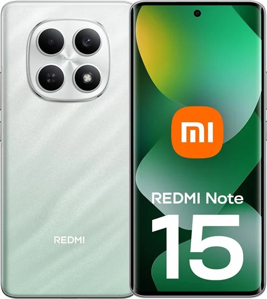 Xiaomi Redmi Note 15 4G 8GB/256GB Forest Green