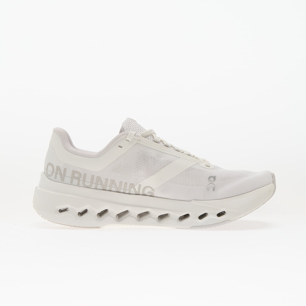On Cloudsurfer Next Dame White/White 41 - side b