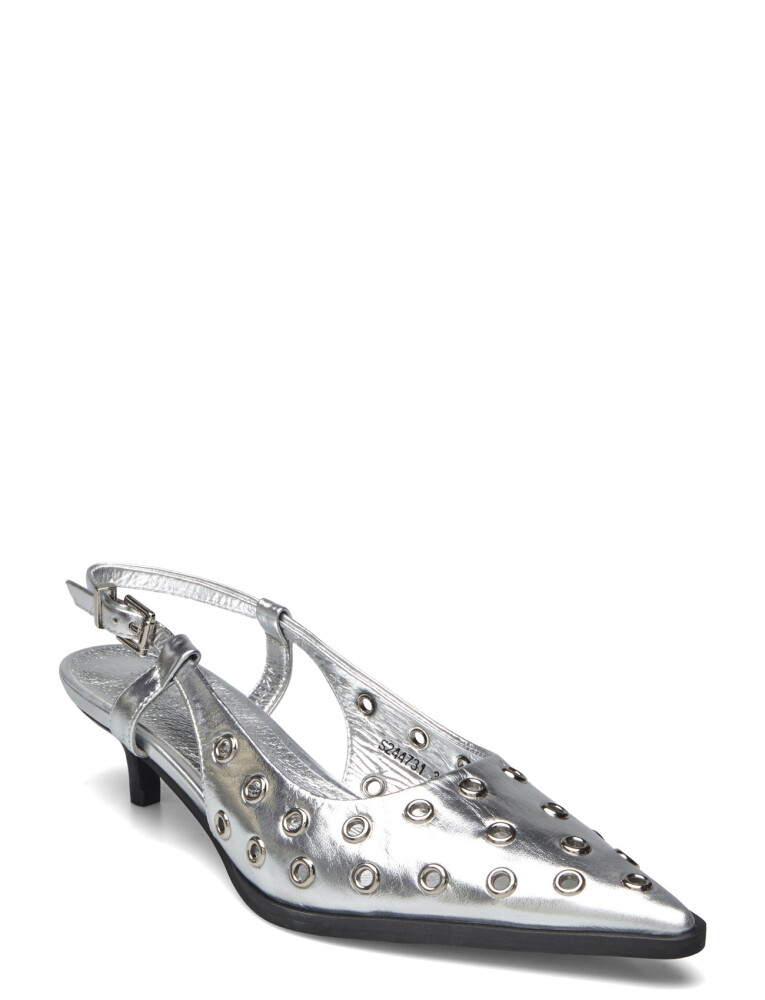 Sofie Schnoor Rileysw Shoe - Silver - 38 - main photo