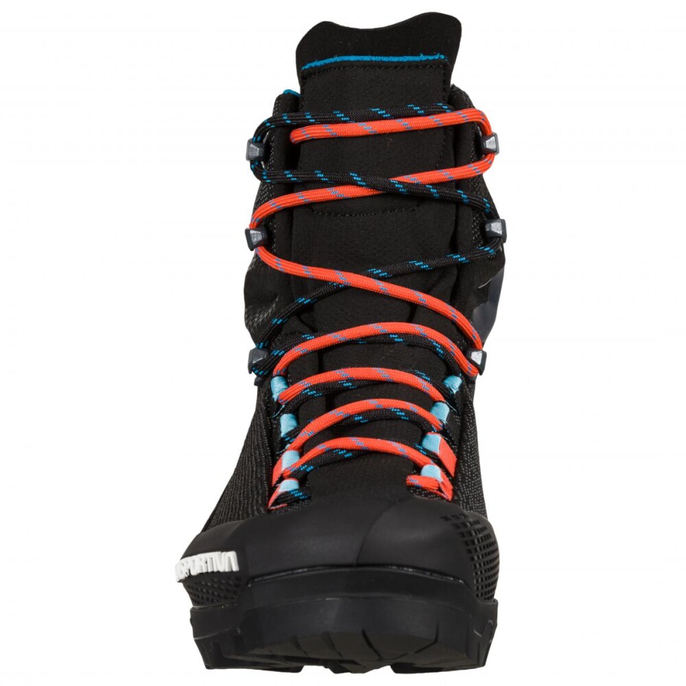 La Sportiva Aequilibrium St Gtx W"s Fjellstøvel Black/hibiscus 40 - side b
