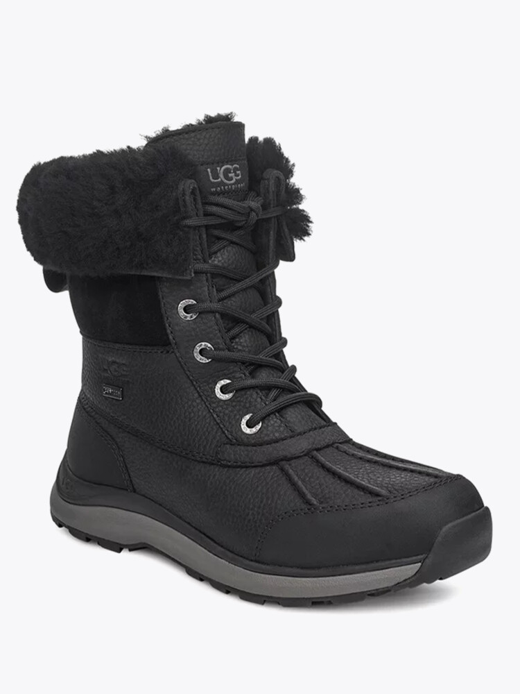 UGG Adirondack III Sort 36 - side a