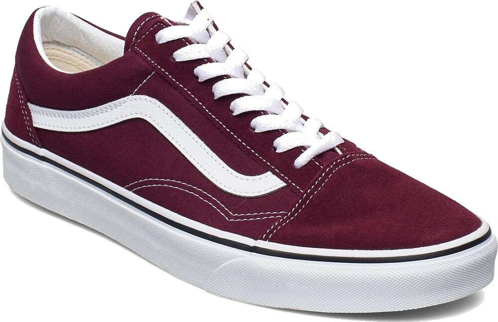 VANS Ua Old Skool - Red - 36.5 - main photo
