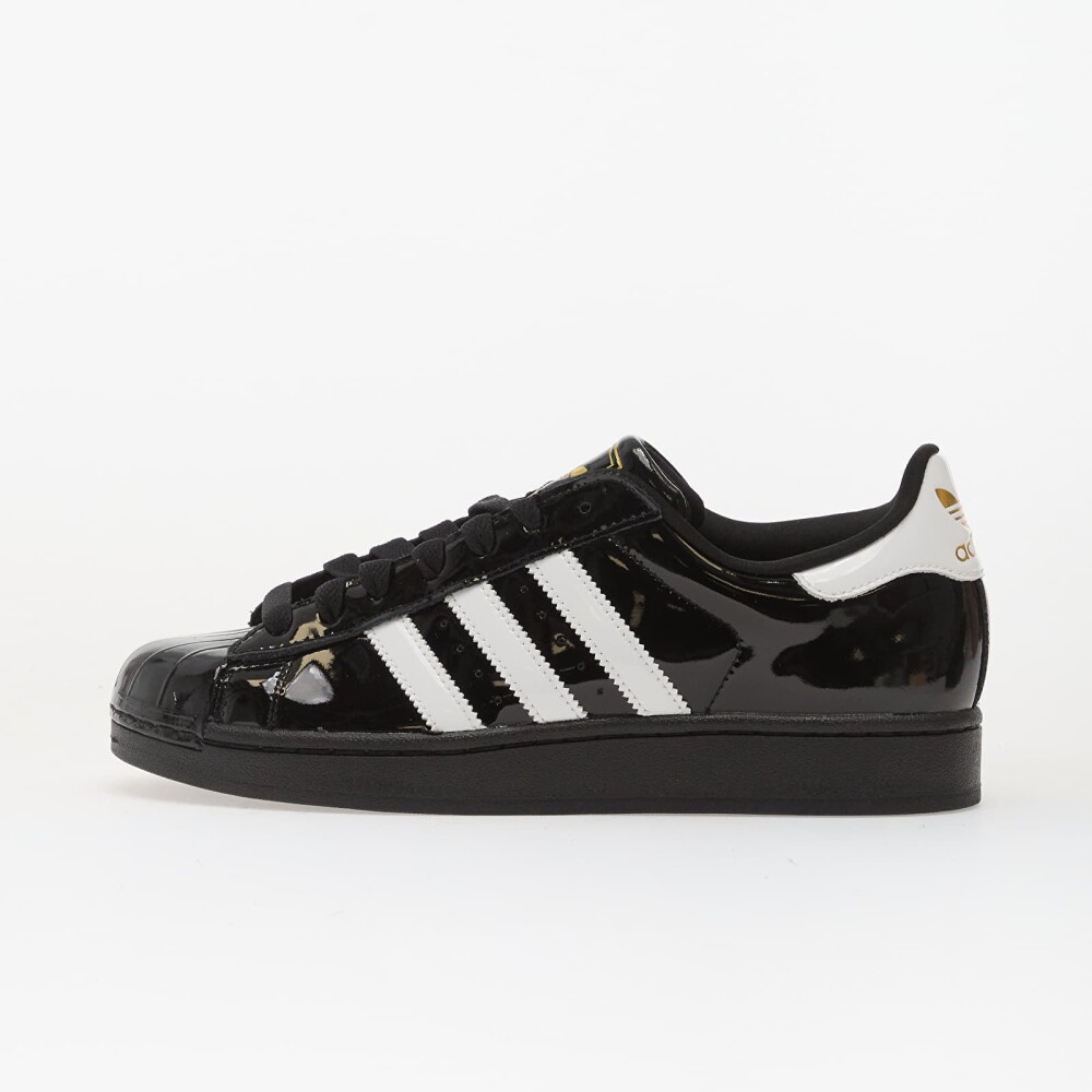 adidas Originals Superstar Ii W - Black - 36 2/3 - main photo