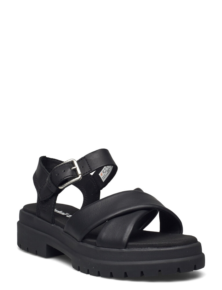 Timberland Backstrap Sandal - Black - 36 - main photo